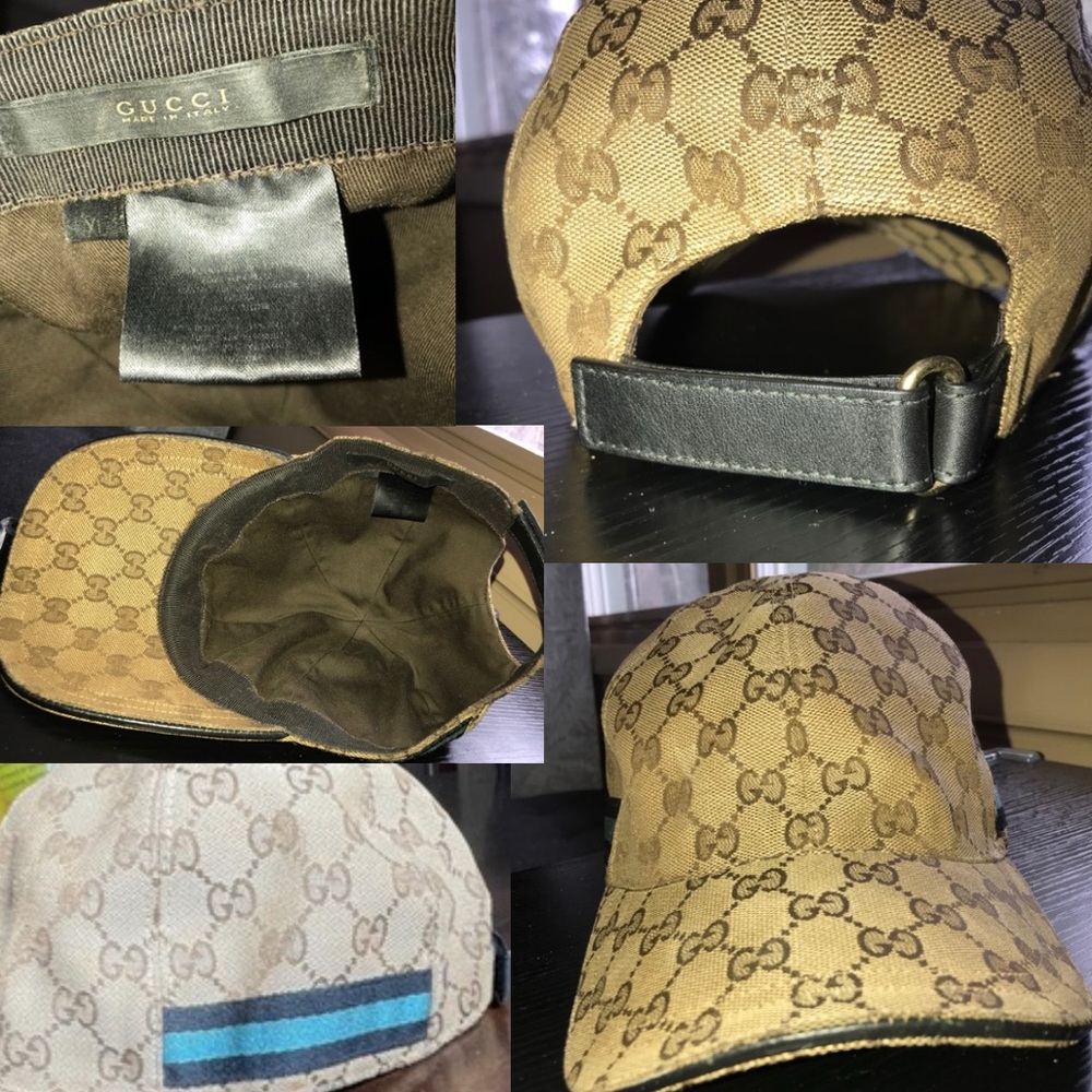 Gucci Baseball Cap